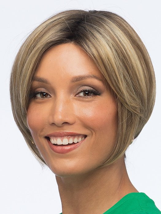 Maxx | Synthetic Lace Front Wig (Mono Top) - Image 6