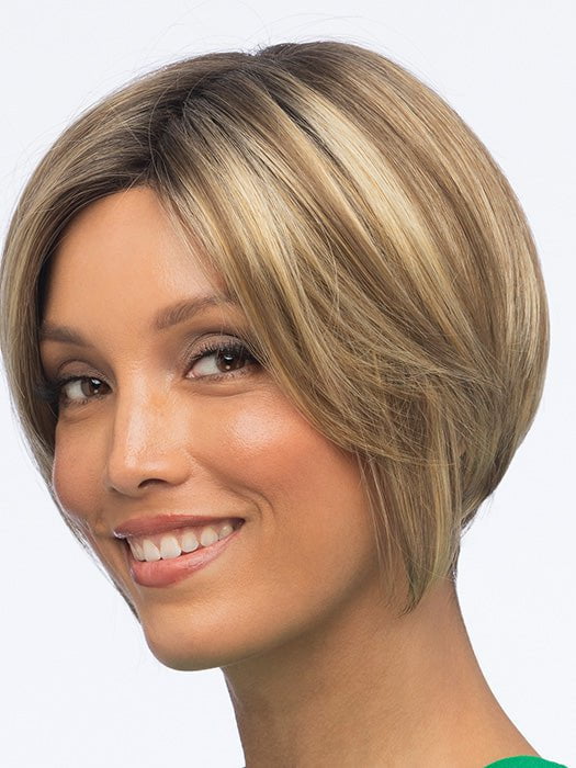 Maxx | Synthetic Lace Front Wig (Mono Top) - Image 7