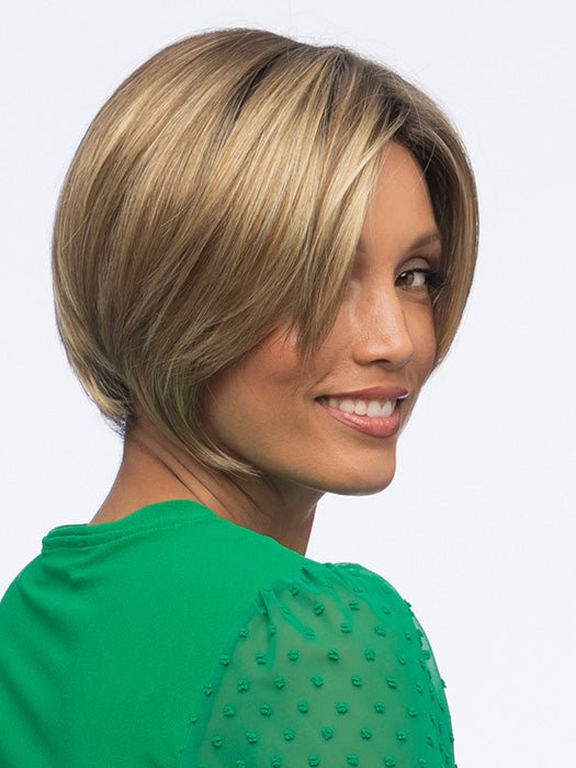 Maxx | Synthetic Lace Front Wig (Mono Top) - Image 8
