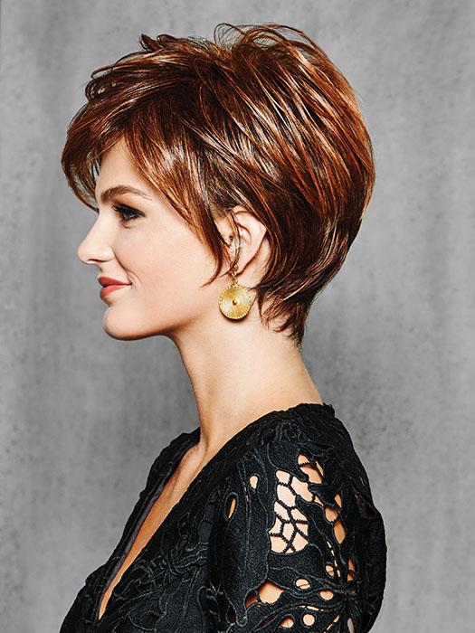 Take It Short | HF Synthetic Wig (Basic Cap) - Image 4