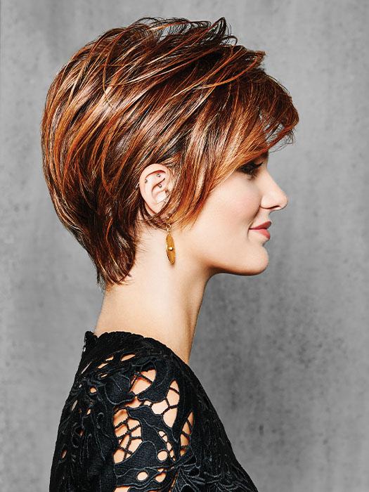 Take It Short | HF Synthetic Wig (Basic Cap) - Image 5