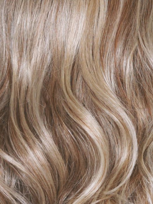 McQueen | Synthetic Lace Front Wig (Hand-Tied) - Image 6