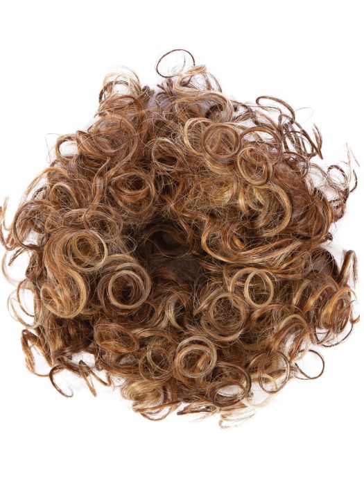 HD Coily Wrap | Synthetic Ponytail - Image 6