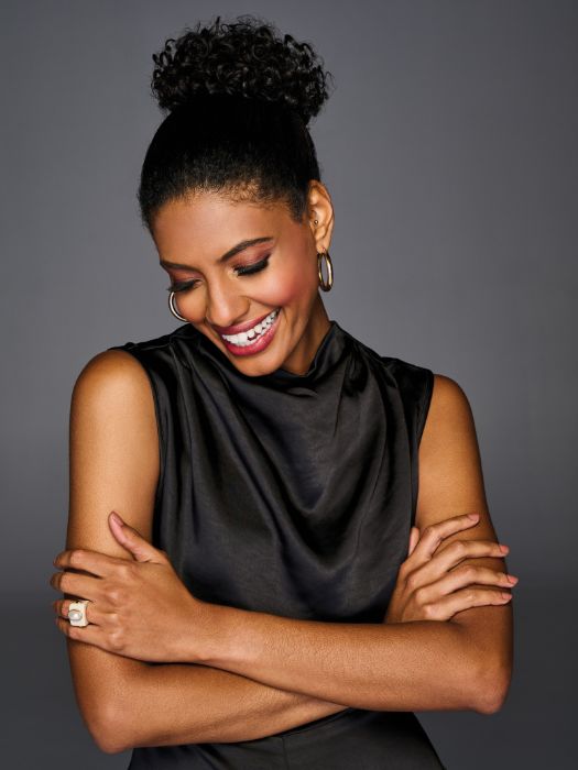 HD Coily Wrap | Synthetic Ponytail - Image 3