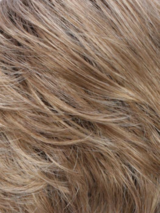 MONO WIGLET 12-HH | Human Hair Top Piece (Mono Top) - Image 20