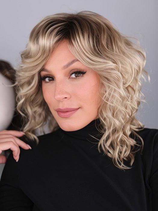 Finn | Synthetic Lace Front Wig - Image 3