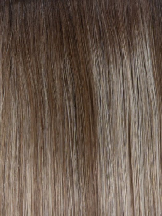 Midnight In Paris | Human Hair Lace Front Wig (Mono Top) - Image 22