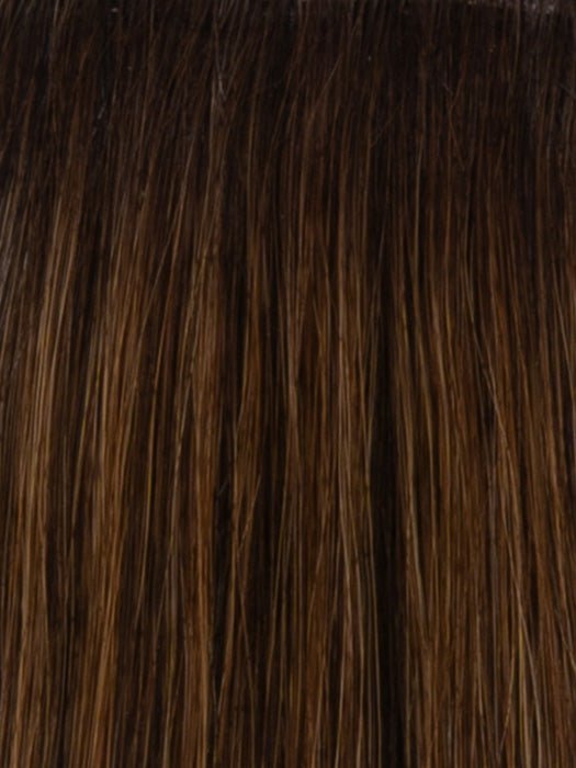 Midnight In Paris | Human Hair Lace Front Wig (Mono Top) - Image 13