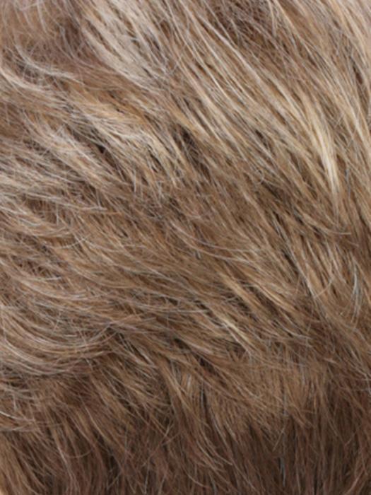 Ponytail Spring Clip | Synthetic Clip On Hairpiece - Image 18