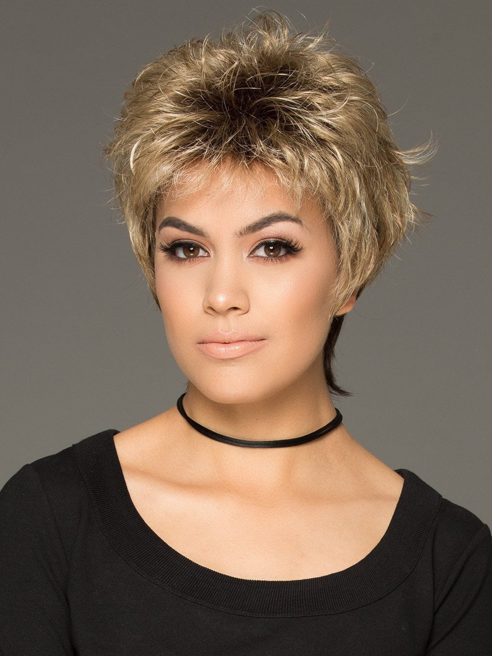 Drew | Short Synthetic Wig (Basic Cap) - Image 5
