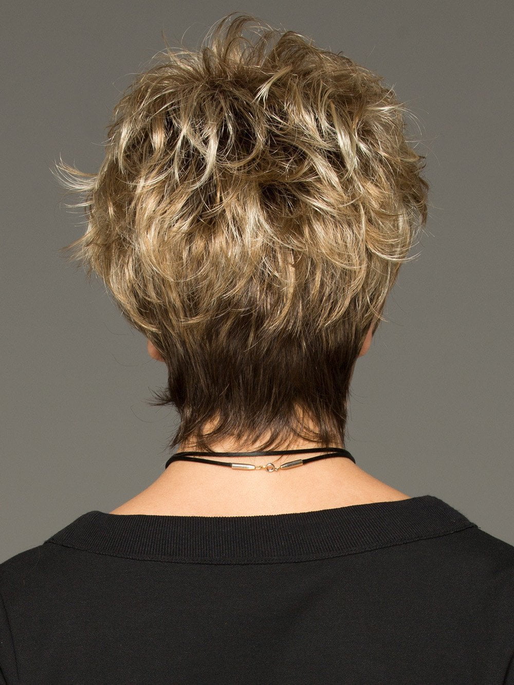 Drew | Short Synthetic Wig (Basic Cap) - Image 6