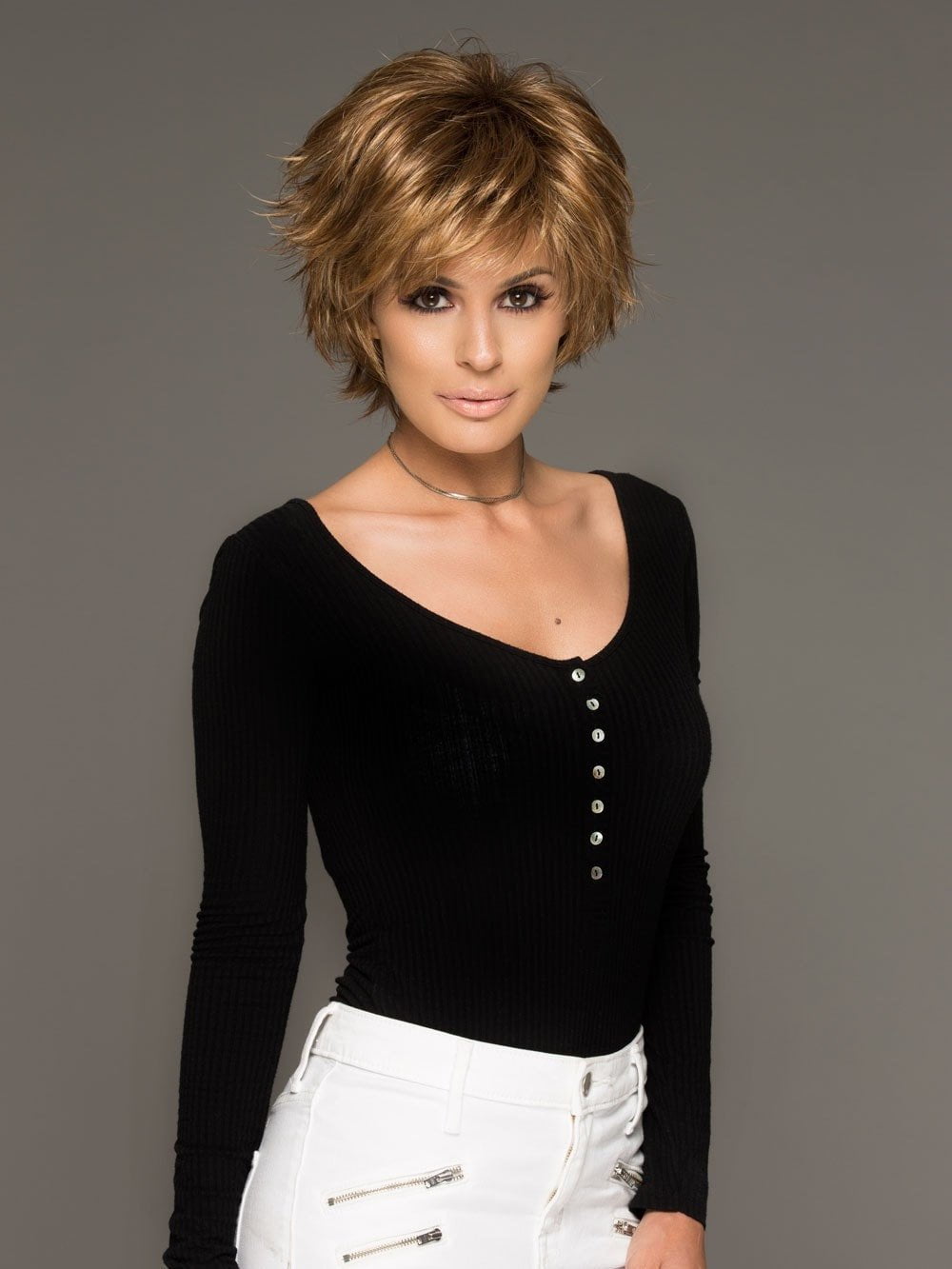 Nori | Synthetic Wig (Basic Cap) - Image 3