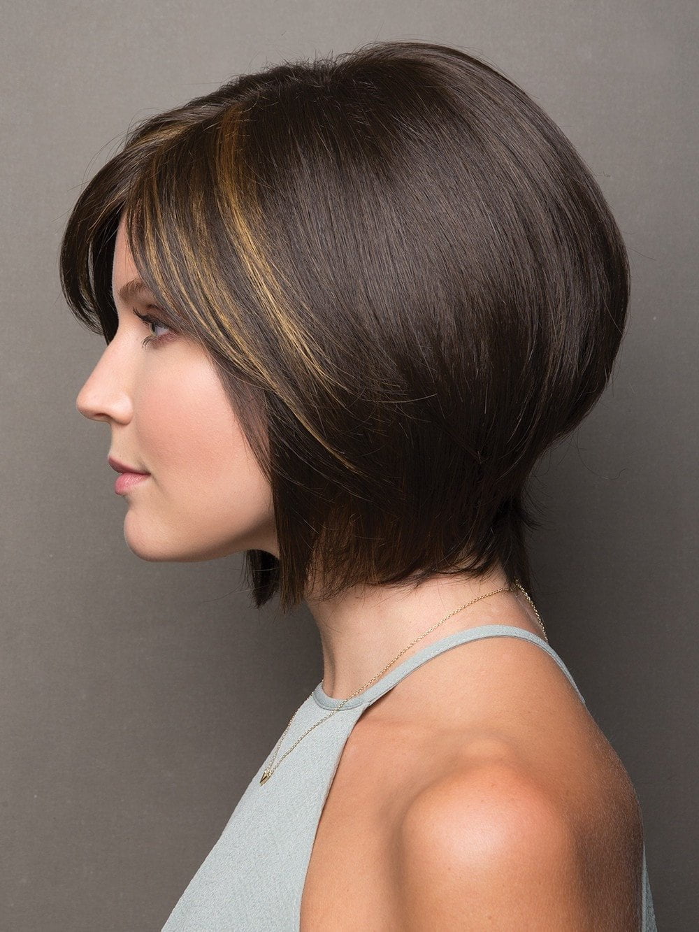 Jolie | Synthetic Wig (Mono Top) - Image 8