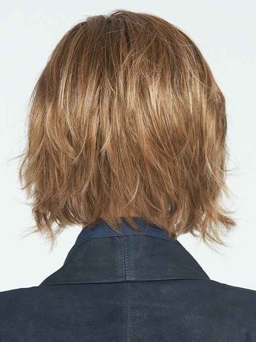 Ahead of the Curve | Synthetic Lace Front Wig (Mono Part) - Image 5