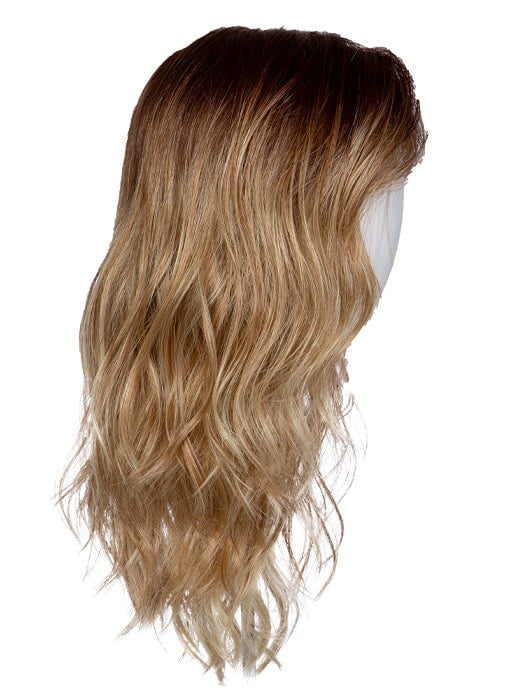 Balayage Beauty | Synthetic Lace Front Wig (Mono Top) - Image 30