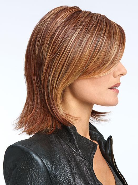 Big Time | HF Synthetic Lace Front Wig (Mono Top) - Image 27