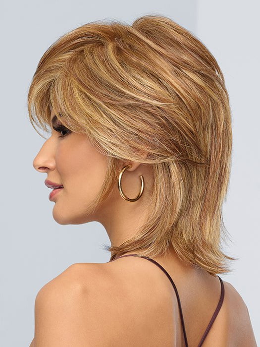 Black Tie Chic | Synthetic Lace Front Wig (Mono Top) - Image 12