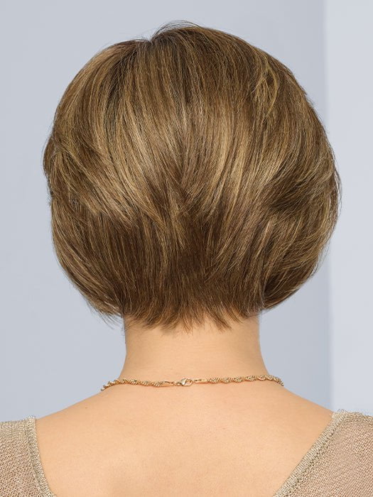 Born To Shine | Synthetic Lace Front Wig (Mono Part) - Image 8