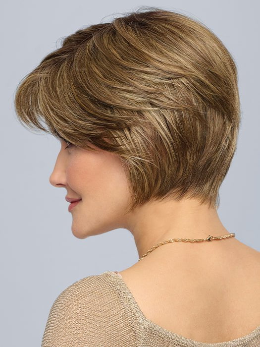 Born To Shine | Synthetic Lace Front Wig (Mono Part) - Image 7