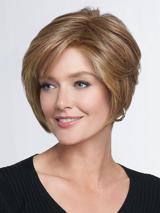 Born To Shine | Synthetic Lace Front Wig (Mono Part) - Image 9