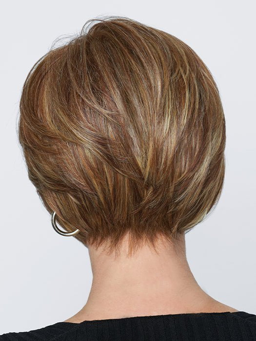 Born To Shine | Synthetic Lace Front Wig (Mono Part) - Image 11