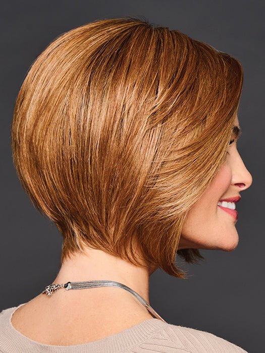 Boudoir Glam | Petite/Average | Synthetic Lace Front Wig (Hand-Tied) - Image 10