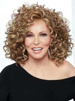 Click. Click. Flash | Synthetic Lace Front Wig (Basic Cap)