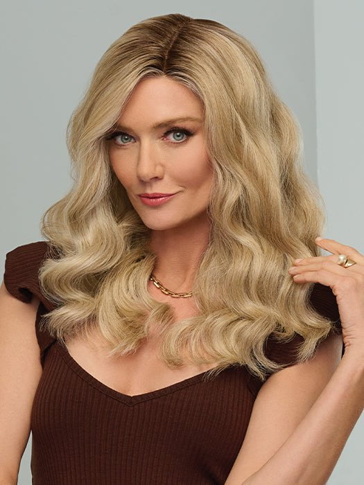 Day to Date | Synthetic Lace Front Wig (Mono Part) - Image 28