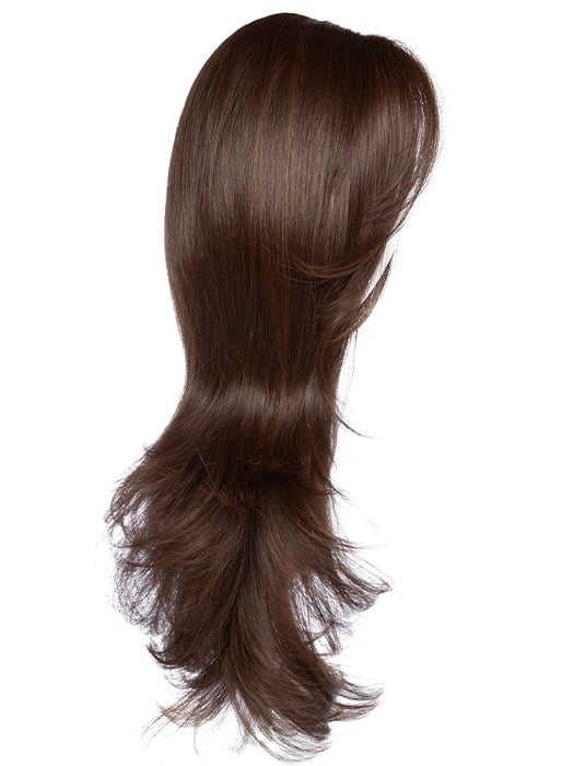 Feature Length | Synthetic Lace Front Wig (Hand-Tied) - Image 23