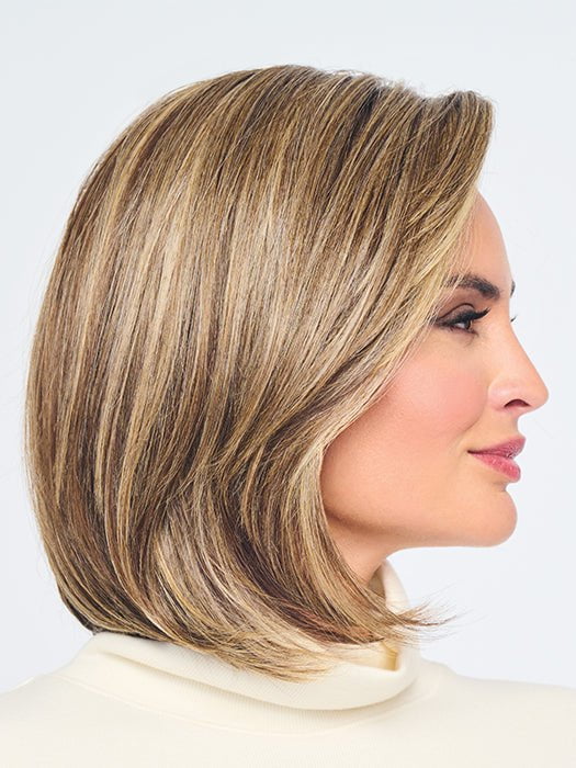 Flying Solo | Petite/Average | Synthetic Lace Front Wig (Hand-Tied) - Image 9