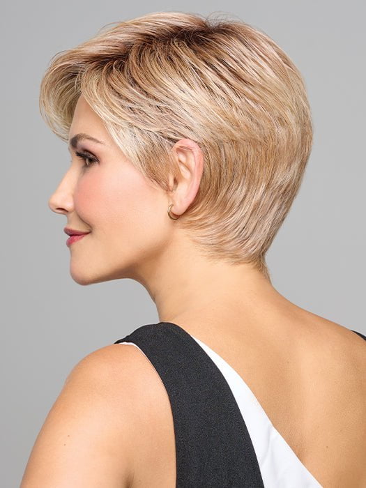Monologue | Petite/Average | Synthetic Lace Front Wig (Hand Tied) - Image 9