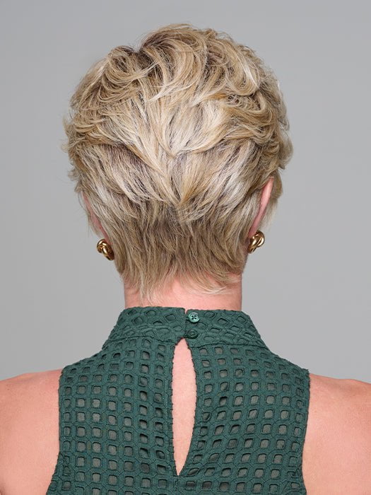 On The Cover | Synthetic Lace Front Wig (Mono Top) - Image 8