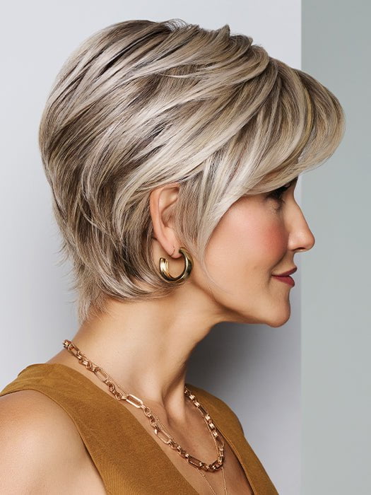 Posh Premiere | Synthetic Lace Front Wig (Hand-Tied) - Image 2
