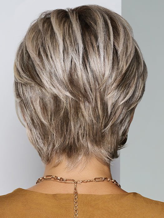 Posh Premiere | Synthetic Lace Front Wig (Hand-Tied) - Image 3