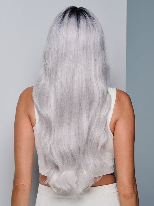 Queue The Hue | Synthetic Lace Front Wig (Mono Top) - Image 4