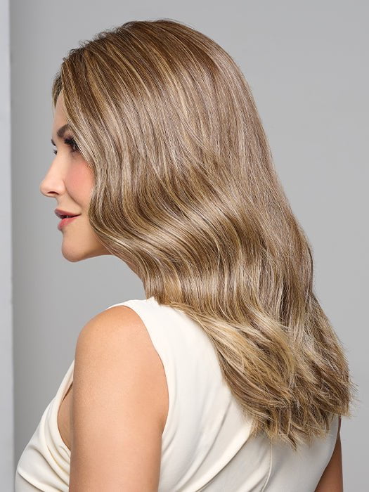 Selfie Mode | Synthetic Lace Front Wig (Mono Top) - Image 40