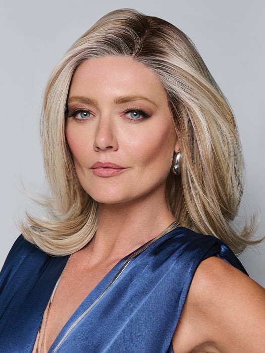 Showrunner | Synthetic Lace Front Wig (Hand-Tied) - Image 2