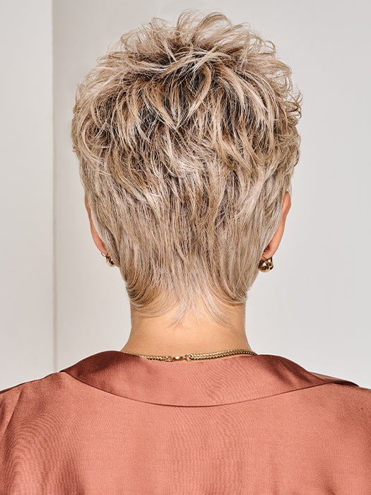 Straight Chic | Synthetic Lace Front Wig (Mono Crown) - Image 18