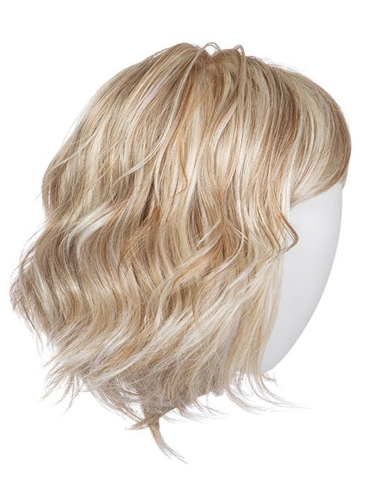Waves and Raves | Synthetic Lace Front Wig (Hand-Tied) - Image 13