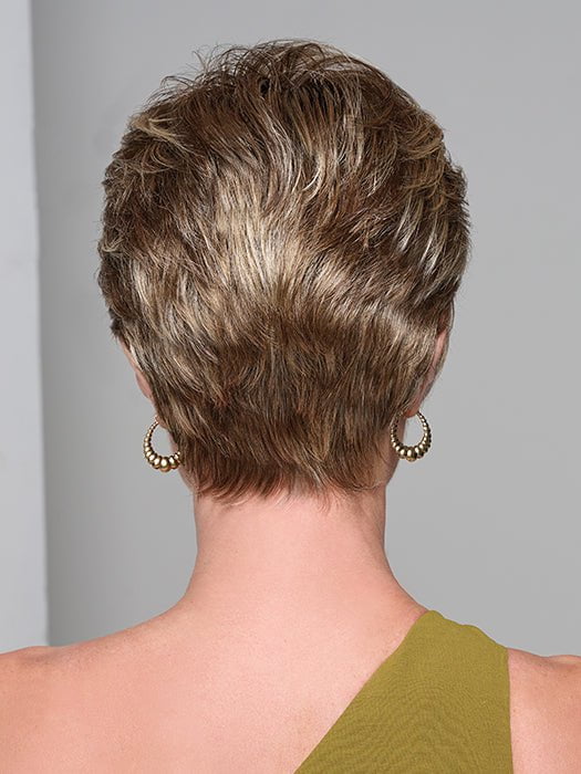 Winner Premium | Synthetic Lace Front Wig (Mono Crown) - Image 4