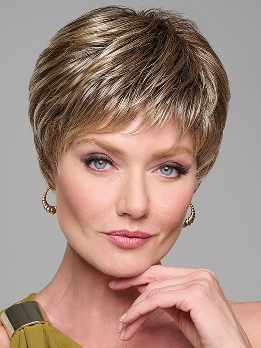 Winner Premium | Synthetic Lace Front Wig (Mono Crown)