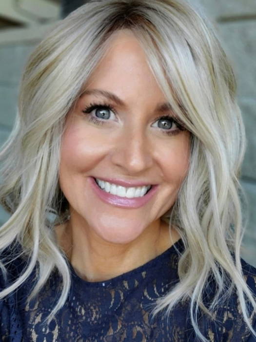 Simmer Elite Petite | Synthetic Lace Front Wig (Hand-Tied) - Image 7