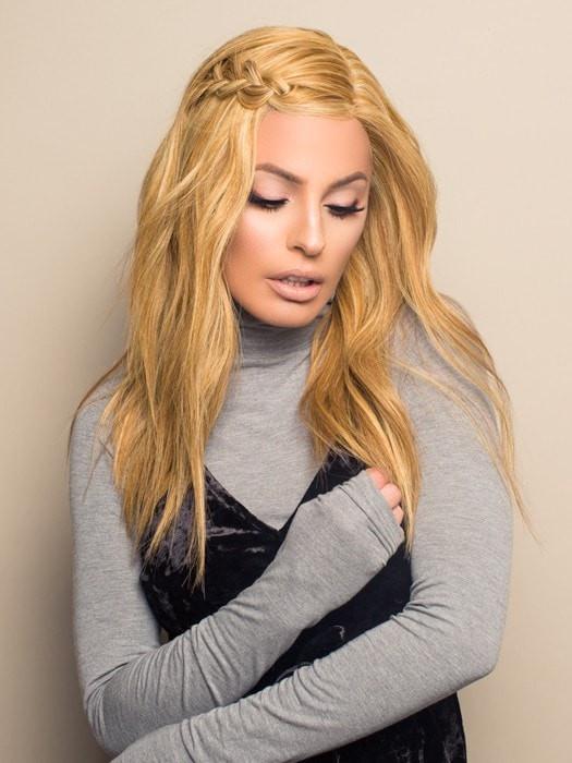 High Fashion | Remy Human Hair Lace Front Wig (Hand-Tied) - Image 6