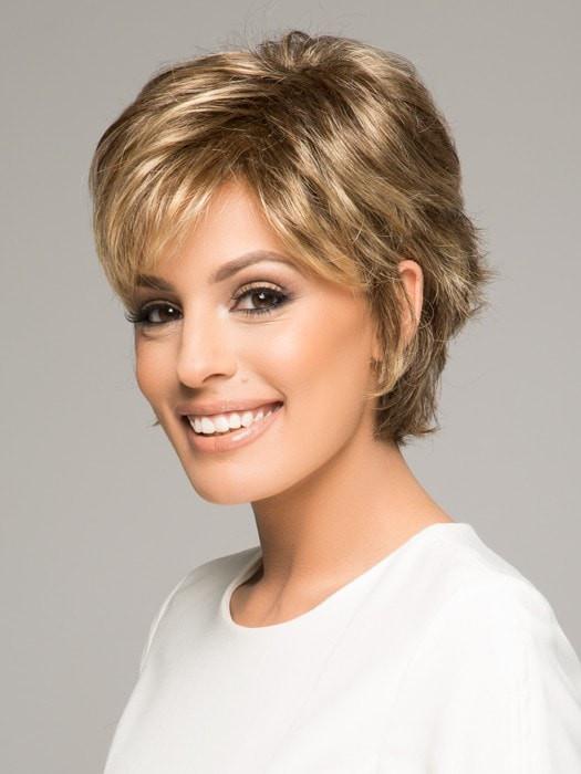 Voltage | Synthetic Wig (Basic Cap) - Image 25