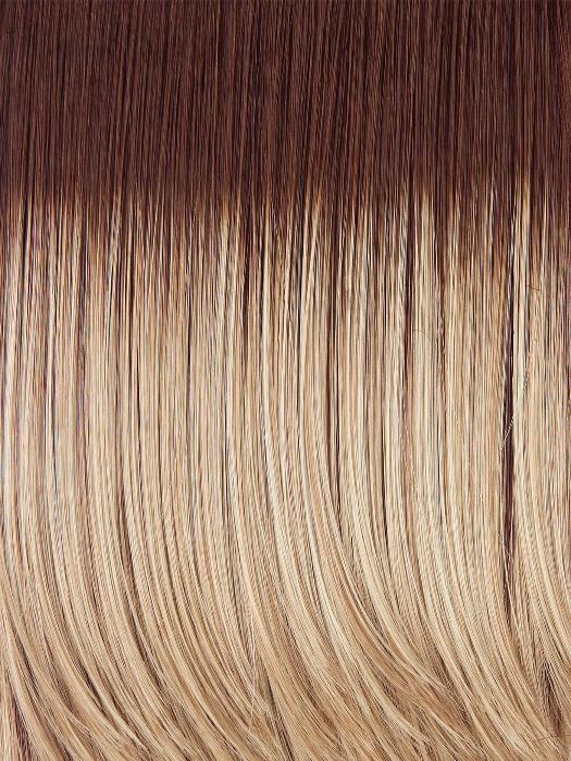 Gilded 18 | Human Hair Top Piece (Mono Top) - Image 23