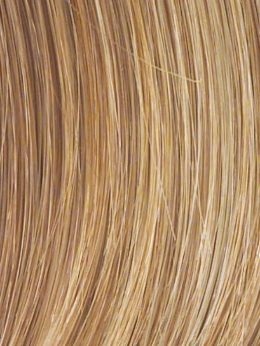On The Go 10 | HF Synthetic Hair Topper (Mono Top) - Image 12