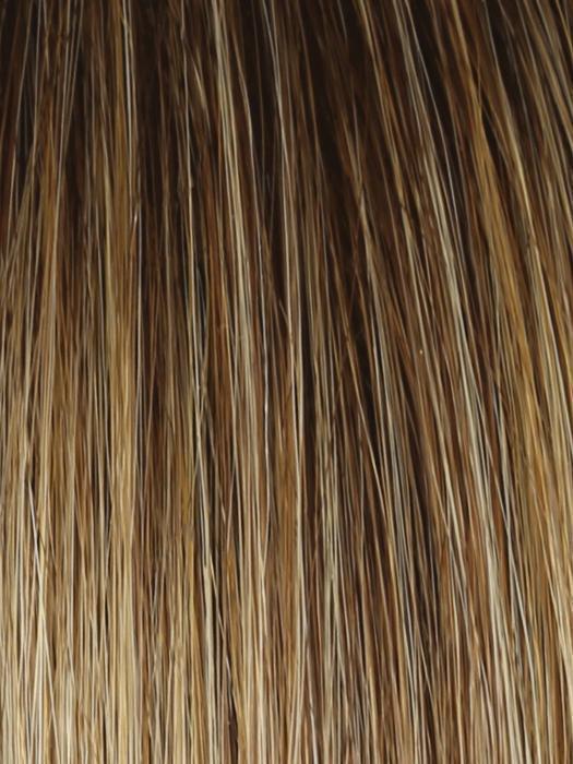 Alpha Wave 16 | HF Synthetic Hair Topper (Mono Top) - Image 36