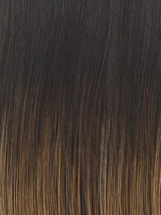 Alpha Wave 16 | HF Synthetic Hair Topper (Mono Top) - Image 10