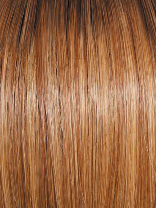 Lyric | Synthetic Hair Topper - Image 24
