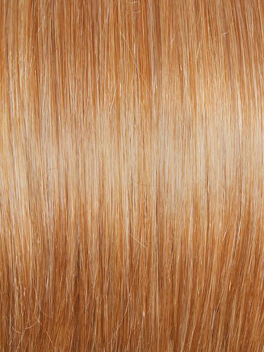 Chameleon | Synthetic Clip In Bangs/ Hair Topper (Mono Base) - Image 30